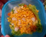 Foto langkah ke 2 dari resep Salad sayur.