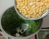 கீரை வடை(keerai vadai recipe in tamil) ரெசிபி ஸ்டேப் 2 புகைப்படம்