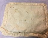A picture of step 10 of Tajikistan Cabbage Pie.