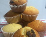 Foto del paso 8 de la receta: Magdalenas estilo francés