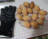 Foto del paso 4 de la receta Magdalenas o Madeleines francesas