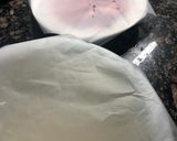 Foto del paso 4 de la receta: Frutillas 🍓con crema de leche 🍧 (tips)