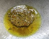 A picture of step 4 of Rayo Saag Ki Sabji.