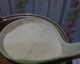 Foto langkah ke 5 dari resep 44. Bubur kacang ijo-kolang kaling fiber creme.
