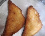 शाही टुकड़ा (Shahi tukda recipe in hindi) रेसिपी चरण 4 फोटो