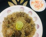 मटन बिरयानी (Mutton biryani recipe in Hindi) रेसिपी चरण 11 फोटो