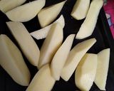 Foto del paso 1 de la receta: Papas elegantes
