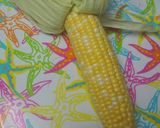 A picture of step 4 of Memorial Day Grilled Corn on the cobb.
