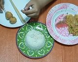 Foto langkah ke 13 dari resep Sate Nasi Perkedel Kentang.