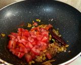 A picture of step 3 of Dhaba Style Dal Tadka.