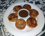 A picture of step 13 of Griddle Cutlets.