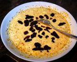 Foto del paso 4 de la receta: Coles de Bruselas al horno a dos quesos y especias