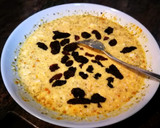 Foto del paso 4 de la receta: Coles de Bruselas al horno a dos quesos y especias