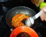 Foto langkah ke 4 dari resep Sambal goreng tempe teri pete.