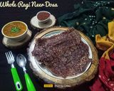A picture of step 6 of Whole Ragi Neer Dosa.