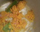 Foto langkah ke 4 dari resep Gulai Daun Singkong Tempe Teri.