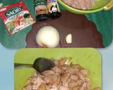 Foto langkah ke 1 dari resep Chiken teriyaki rumahan.