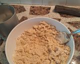 Foto del paso 3 de la receta: Pasta frola mixta de membrillo y dulce de leche