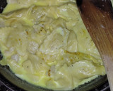 Foto del paso 3 de la receta: Tortellinis de queso al curry