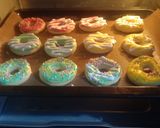Foto langkah ke 5 dari resep 903. Cookies hias bentuk donat.