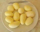 Foto del paso 1 de la receta: Conejo asado con patatas