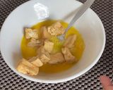 Foto langkah ke 3 dari resep Tahu Telur Malang.