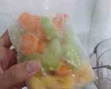 Foto langkah ke 1 dari resep Green Juice (Jus Sehat).