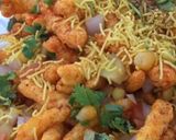 A picture of step 8 of Kurkure Chaat Ramadan Special.