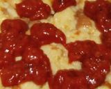Foto langkah ke 3 dari resep Pizza Roti Tawar.