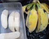Foto langkah ke 1 dari resep Pisang Goreng Keju.