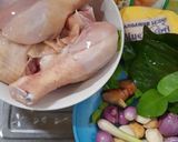 Foto langkah ke 1 dari resep Ayam Ungkep Tanpa Air.