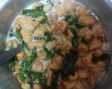 A picture of step 3 of Dahi phulkiyan.