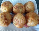 सूजी स्टफ चीजी बॉल्स (sooji stuffed cheese balls recipe in Hindi) रेसिपी चरण 5 फोटो