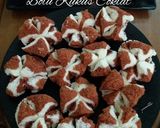 Foto langkah ke 6 dari resep Bolu Kukus Coklat.