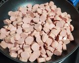 Foto del paso 2 de la receta: Salchichas a la diabla