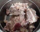 Foto langkah ke 1 dari resep Sop Balungan dan Tetelan Sapi.