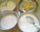 A picture of step 2 of Masala chicken curry.