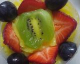Foto del paso 4 de la receta: Tarteletas de frutas de estecion en copitas