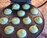 A picture of step 5 of Gluten Free Donut Holes.