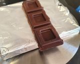 Foto del paso 3 de la receta: Blondies con picotas y choco