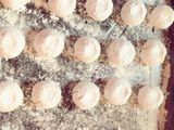 غريبية مشققة بجوز الهند 🥥 بنة هبال 😍🤤🤤