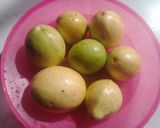 Foto langkah ke 1 dari resep Jus jambu biji kuning.