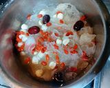 雪耳蓮子湯的食譜步驟3照片