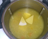 Foto del paso 6 de la receta: 🍲Porrusalda y 🥣Crema de Porrusalda con Thermomix - Tm5 (Hoy 2 por 1)