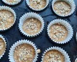 Banános-zabpelyhes muffin recept fázis 5 fotója