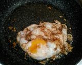 Foto langkah ke 2 dari resep Nasi Telur Ceplok Kecap Asin Pontianak Viral Ayong 999 #RabuBaru (🇮🇩).