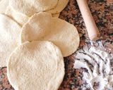 Hình bước làm 4 của món Bánh tiêu