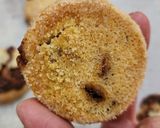 Foto del paso 7 de la receta: 🍪🥜🍫Galletitas rellenas de chocolate con maní 🍫🥜🍪