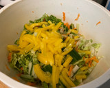 Foto del paso 3 de la receta: Ensalada Thai con Arroz Jazmín