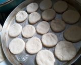 Foto del paso 5 de la receta: Tortitas negras